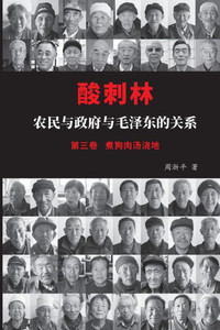 酸刺林：农民与政府与毛泽东的关系（三ࡘ