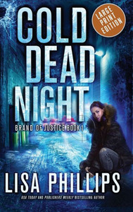 Cold Dead Night Large Print