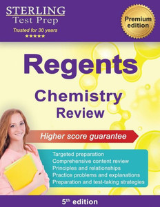 Regents Chemistry Review: New York Regents Physical Science Exam