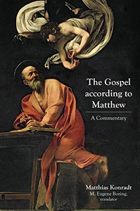The Gospel according to Matthew: A Commentary The Gospel according to Matthew: A Commentary