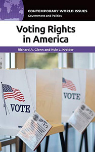 Voting Rights in America: A Reference Handbook (Contemporary World Issues)