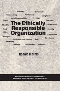 The Ethically Responsible Organization