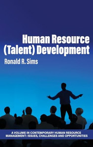 Human Resource (Talent) Development
