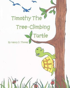 Timothy the Tree-Climbing Turtle