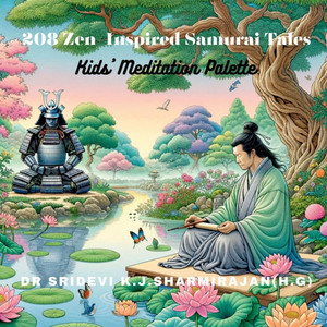 208 Zen-Inspired Samurai Tales: Kids' Meditation Palette