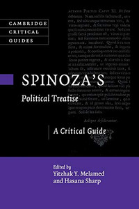 Spinoza's Political Treatise: A Critical Guide (Cambridge Critical Guides)
