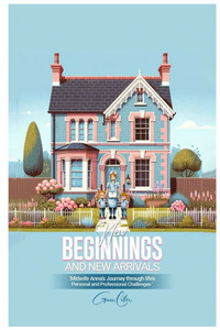 New beginnings and New Arrivals: Midwife Anna's journey through life's personal and professional Challenges