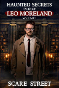 Haunted Secrets: Tales of Leo Moreland Vol. 1: Short Horror Stories Anthology