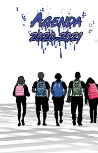 Fever: Agenda pa skol 2020-2021 (Papiamento Edition)