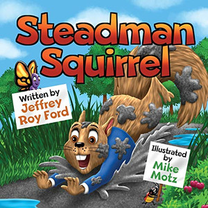Steadman Squirrel Steadman Squirrel