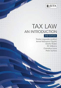 Tax Law: An Introduction