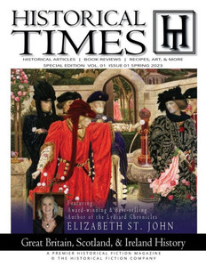Historical Times Spring 2023 Special Edition