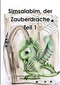 Simsalabim, der Zauberdrache Teil 1 (German Edition)