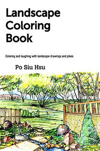 Landscape Coloring Book Landscape Coloring Book
