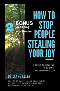 How to Stop People Stealing Your Joy!