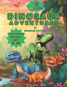 MG Kids Dinosaur Adventures