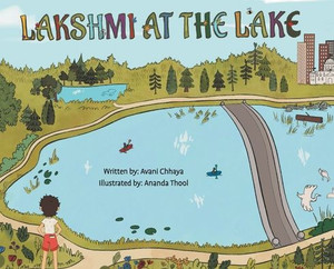 Lakshmi at the Lake