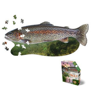 I Am Trout 300 Pieces