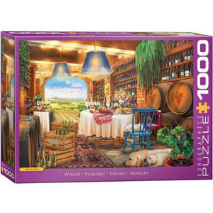 Winery by Artbeat Studio