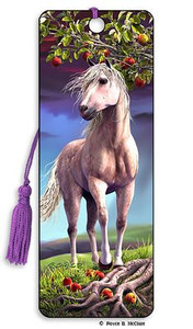 Royce 3D Bookmark - Horse Heaven