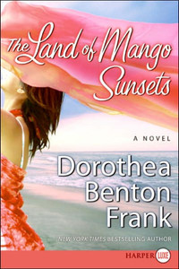 The Land of Mango Sunsets LP Large Print
