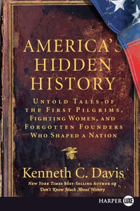 America's Hidden History LP Large Print