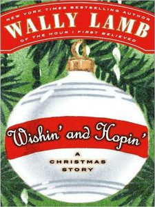 Wishin' and Hopin': A Christmas Story Large Print