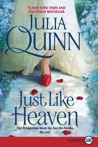 Just Like Heaven Large Print