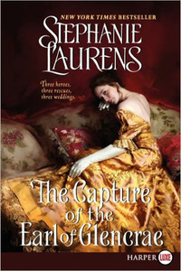 The Capture of the Earl of Glencrae LP Large Print