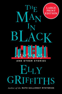 The Man in Black Large Print