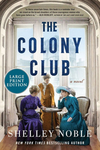 The Colony Club Large Print