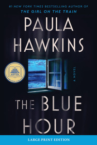 The Blue Hour Large Print