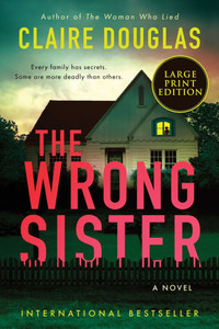 The Wrong Sister Large Print