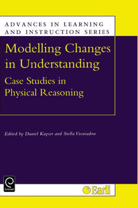 Modelling Changes in Understanding: Case Studies in Physical Reasoning