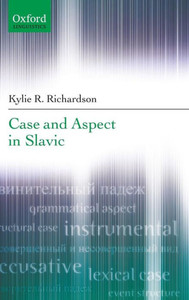 Case & Aspect in Slavic C