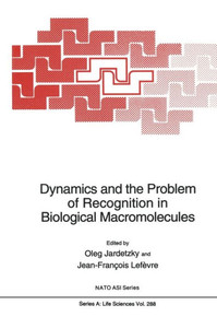 Dynamics and the Problem of Recognition in Biological Macromolecules