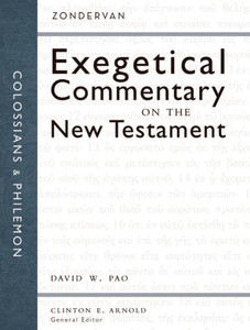 Colossians and Philemon
