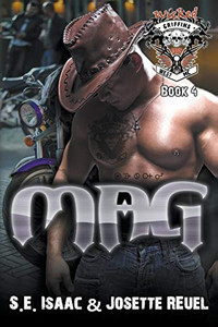 Mag (Wicked Griffins RH MC) Mag (Wicked Griffins RH MC)