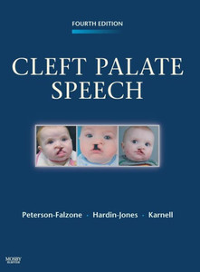 Cleft Palate Speech