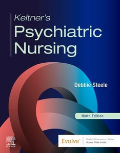 Keltner's Psychiatric Nursing