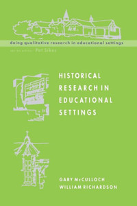 Historical Research in Educational Settings
