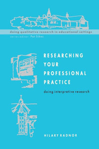 Researching Your Professional Practice