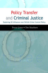 Policy Transfer and Criminal Justice