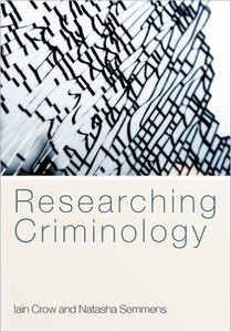 Researching Criminology