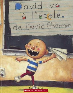 David Va Ã€ l'Ã‰cole
