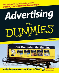 Advertising for Dummies