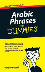 Arabic Phrases for Dummies