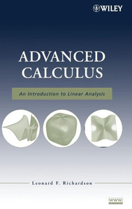 Advanced Calculus: An Introduction to Linear Analysis