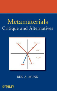 Metamaterials: Critique and Alternatives