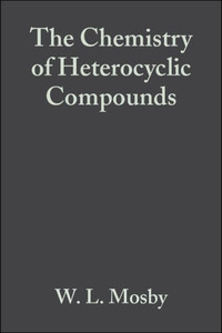 Heterocyclic Systems with Bridgehead Nitrogen Atoms, Volume 15, Part 1